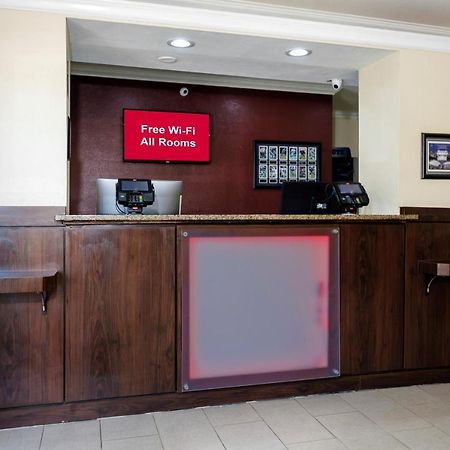 Red Roof Inn Arlington - Entertainment District Exteriér fotografie