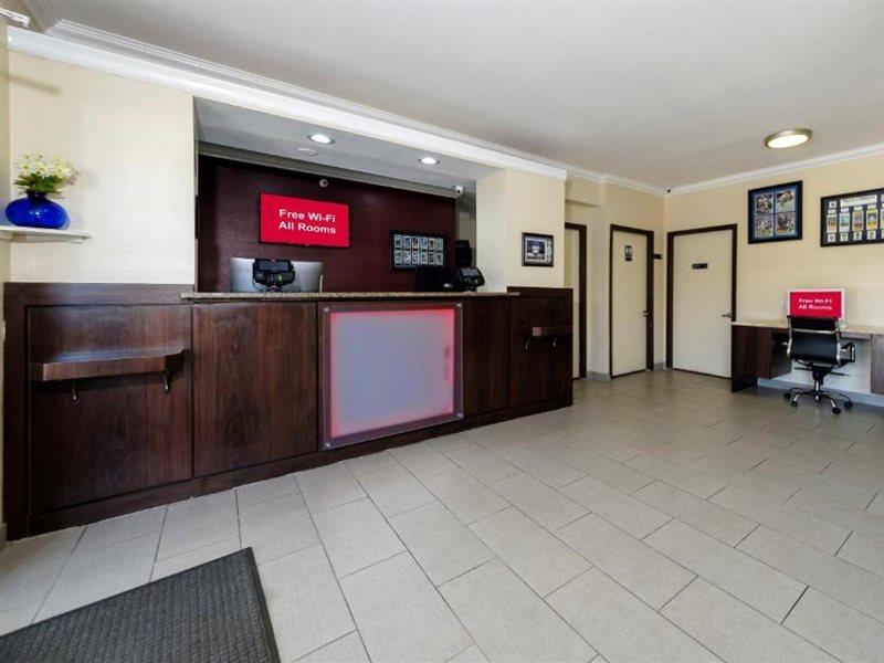 Red Roof Inn Arlington - Entertainment District Exteriér fotografie