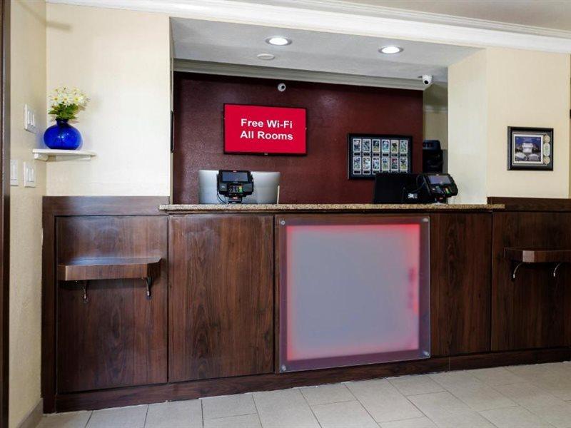 Red Roof Inn Arlington - Entertainment District Exteriér fotografie