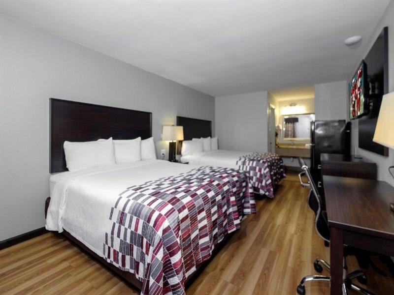 Red Roof Inn Arlington - Entertainment District Exteriér fotografie