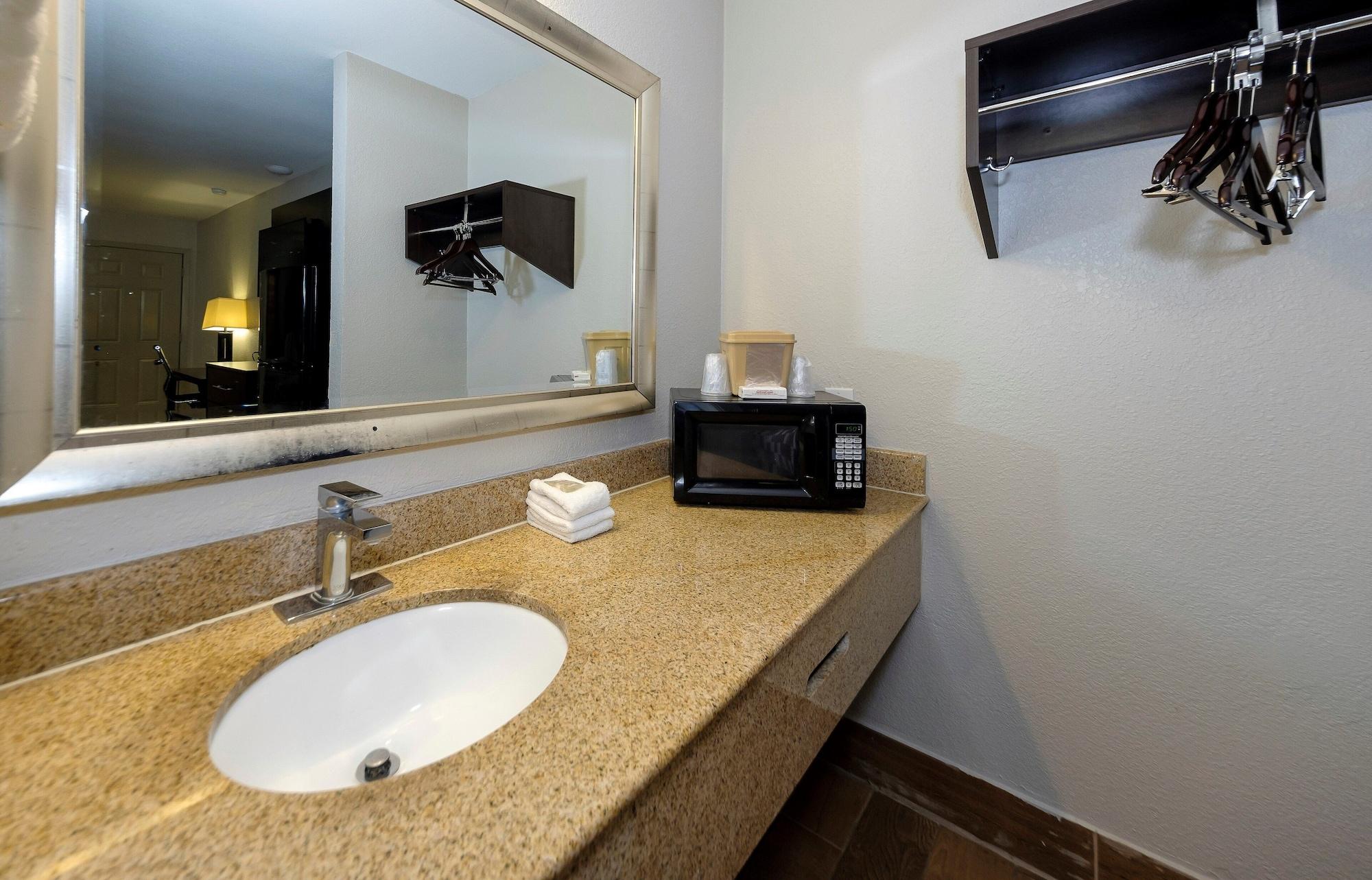 Red Roof Inn Arlington - Entertainment District Exteriér fotografie