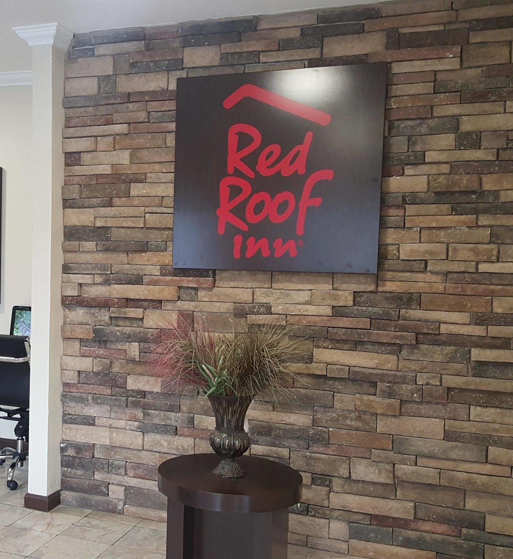Red Roof Inn Arlington - Entertainment District Exteriér fotografie